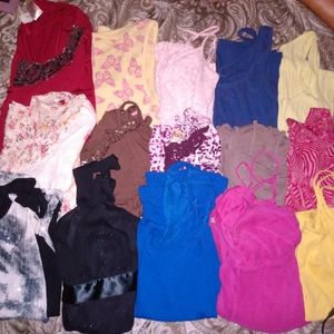 13 tank top bundle